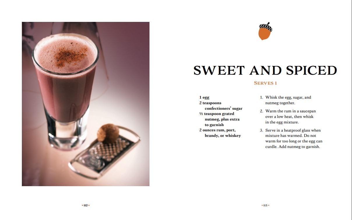 The Art of Mixology Cozy Cocktails: Fall in Love with More than 75 Boozy Brews - Image 27