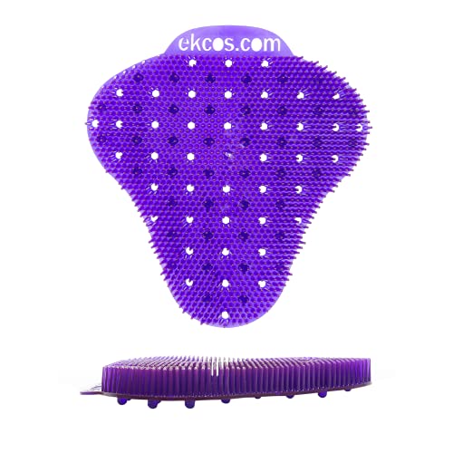 Diversey - EKS-1P-12 ekcoscreen 60 Day Premium Anti-Splash Urinal Screen, 7