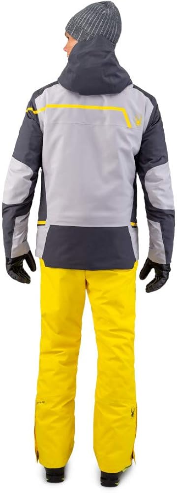Amazon.com : Spyder Men's Titan Gore-Tex Ski Jacket – Male Full