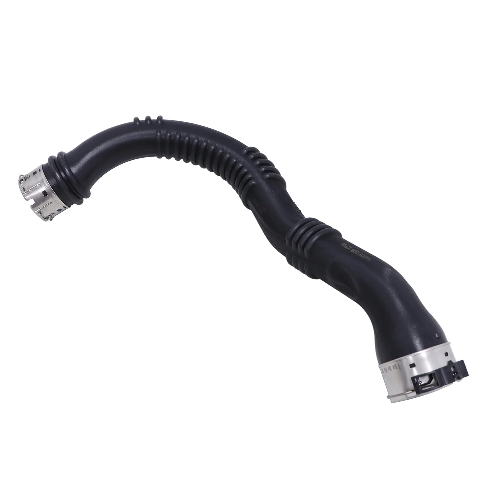 Ladeluftschlauch Turboschlauch Kompatibel mit Renault Trafic III Kompatibel mit Opel Vivaro B Kompatibel mit Fiat Talento Kompatibel mit Nissan NV300 1.6 144606126R