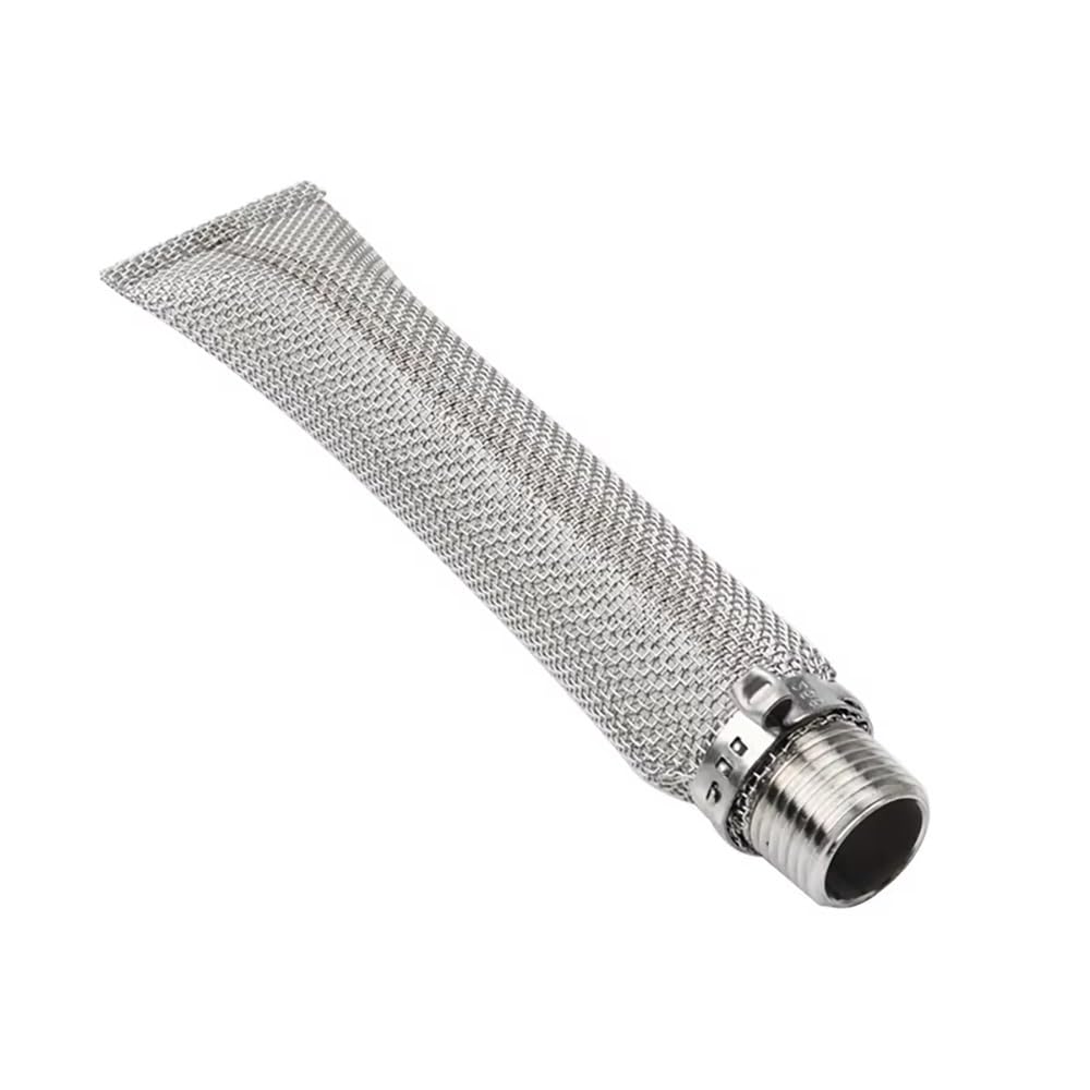 304 Stainless Steel Screen W/1/2