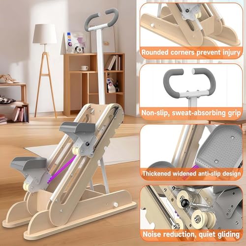 Machine d'exercice d'escalier pour la maison cardio 300 kg - 4