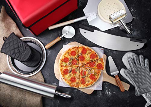 commercial pizza oven premium 1698