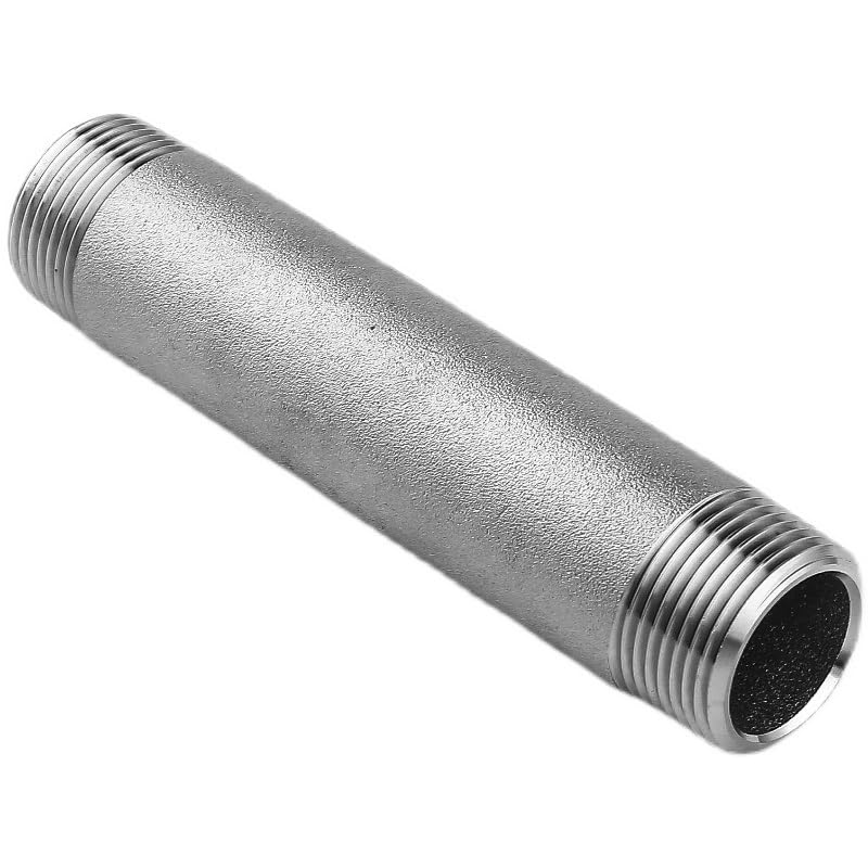Raccordo Tee 1/4" Pollici NPT Acciaio Inossidabile 316 Con Angolo Di 90 Filettatura Interna - Foto 3
