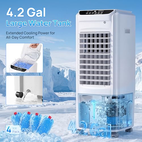 Walk-in cooler cooler King system