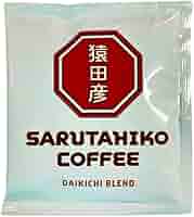 猿田彦珈琲 大吉ブレンド 5個×10袋 50個SARUTAHIKO COFFEE 楽天市場】【A配送】猿田彦珈琲 大吉ドリップバッグ 5枚
