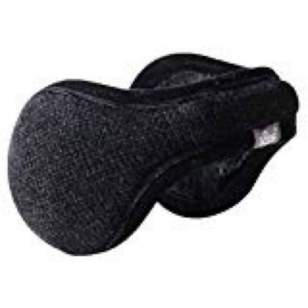 180's Men's Tec Fleece Adjustable Ear Warmers That Are Comfortable And Lightweight
