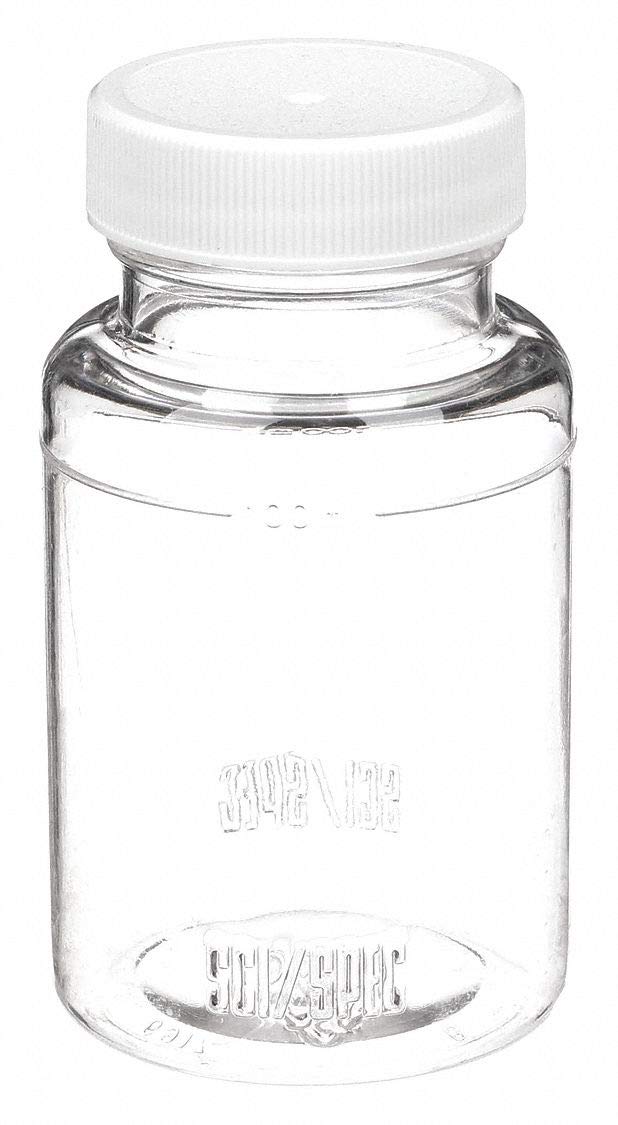 Qorpak Bottle, 120cc, PK48