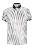 Poloshirt s.Oliver Big Size Herren 2146837 Poloshirt, 01A1, XXXXXL