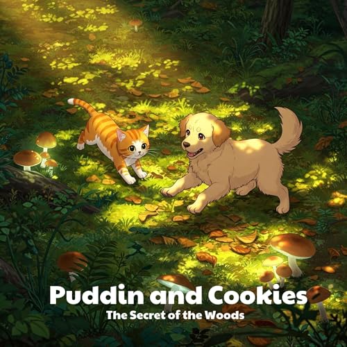 Enjoy Puddin and Cookies from Luke Hill episode artwork
