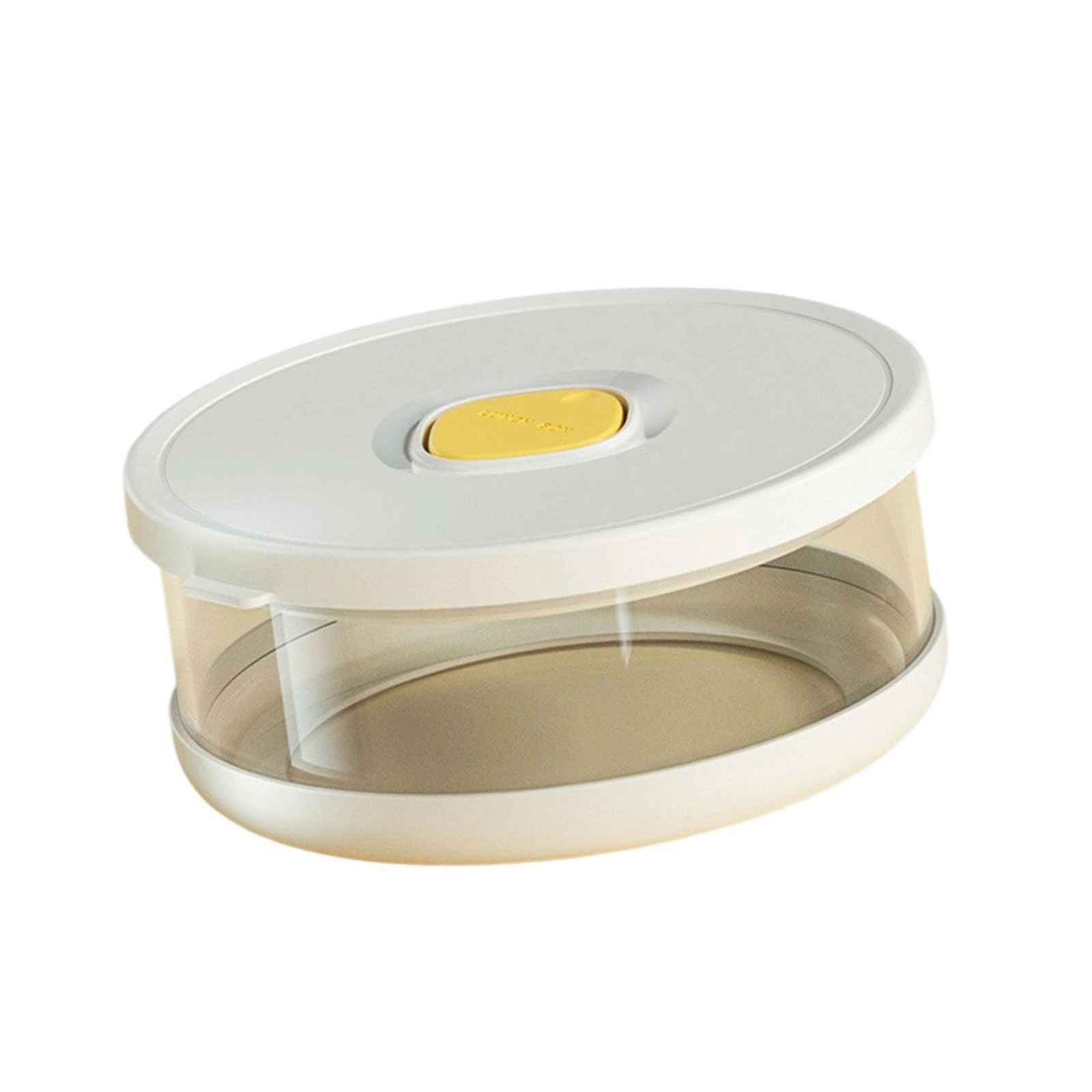 Woedpez Stackable Borosilicate Meal Prep Containers, Dishwasher Safe Storage Box for Cooking & Reheating Borosilicate Glass Food Storage Container