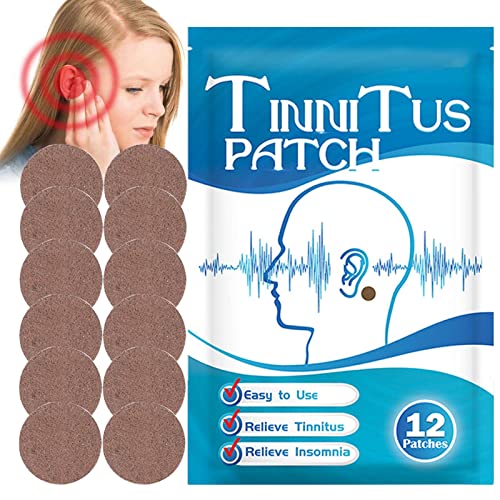 Pratvider 5 PCS Sollievo dall'acufene per le