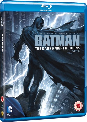 Batman: The Dark Knight Returns Part 1 [Blu-ray] (Region Free) image 2