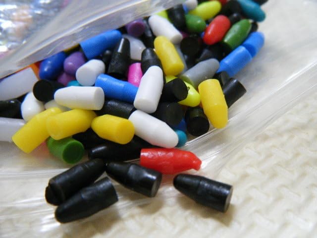 Amazon.co.jp: ビンディング 穴埋め用 P栓 50粒 TO : 産業