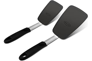 Unicook Silicone Spatulas: Your Culinary Masterpiece Elevated