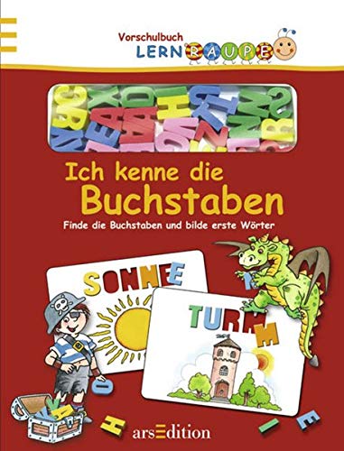Ich kenne die Buchstaben Ich kenne die Buchstaben