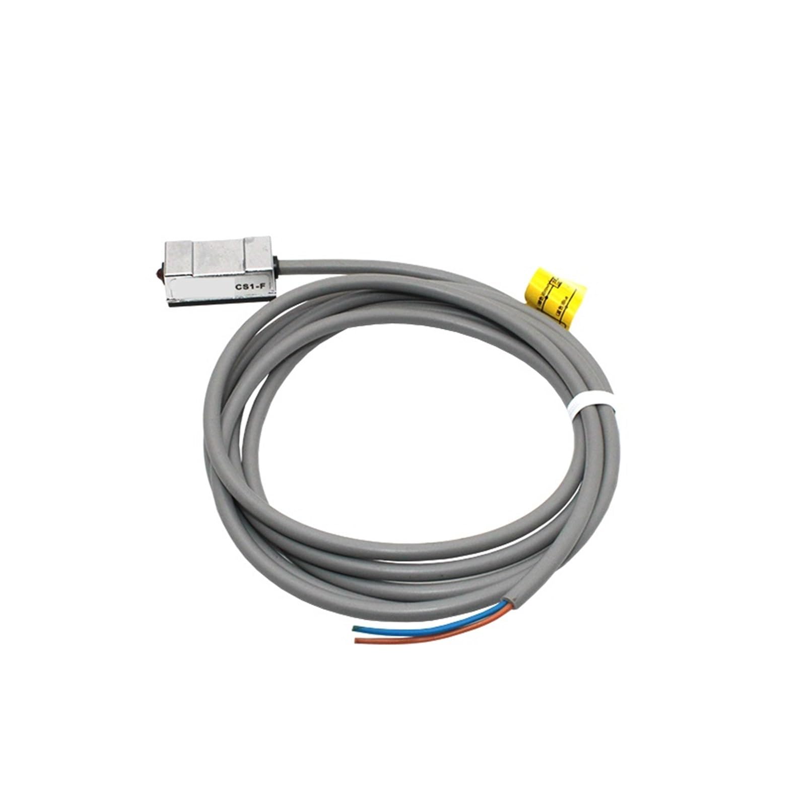 Interruptor cilíndrico DMSG-020 con sensor magnético de respuesta rápida 3