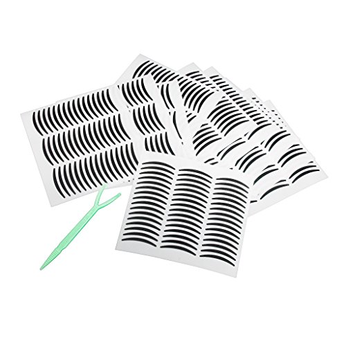 240 Pairs Eyeliner Eyeshadow Eye Sticker Double Eyelid Tape