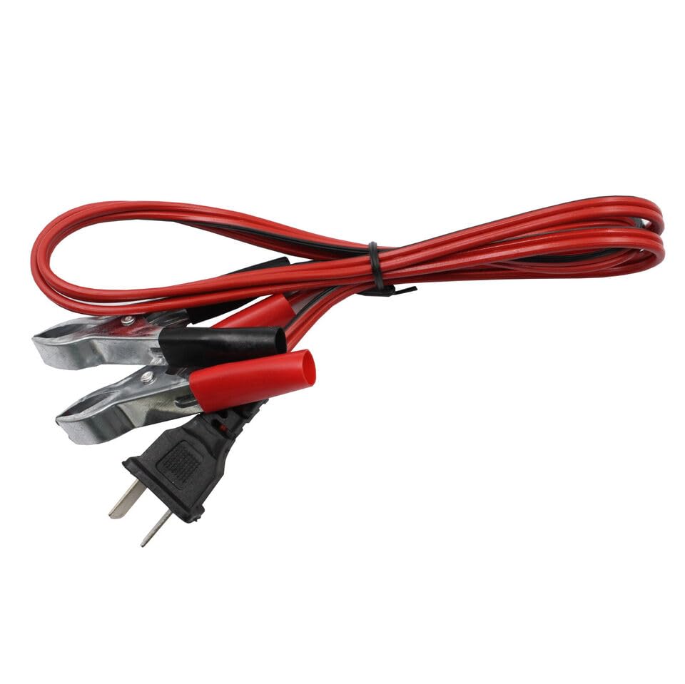 12V DC Charging Cable Fit for Yamaha EF2000ISV2 EF2000iS 2000W Inverter Generator