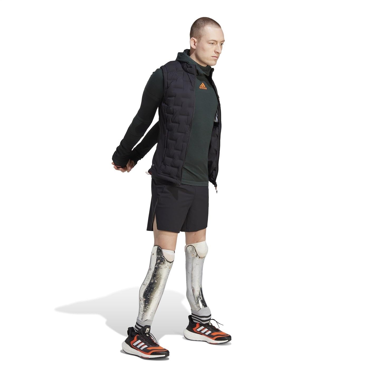 adidas Kamizelka Mężczyźni X-city Vest