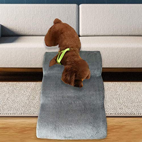 Special-U Dog Stairs Ladder Pet Ramp Dogs Ramps Pet Stairs Step Dog Ramp Sofa Bed Ladder for Dogs Cats Everyone