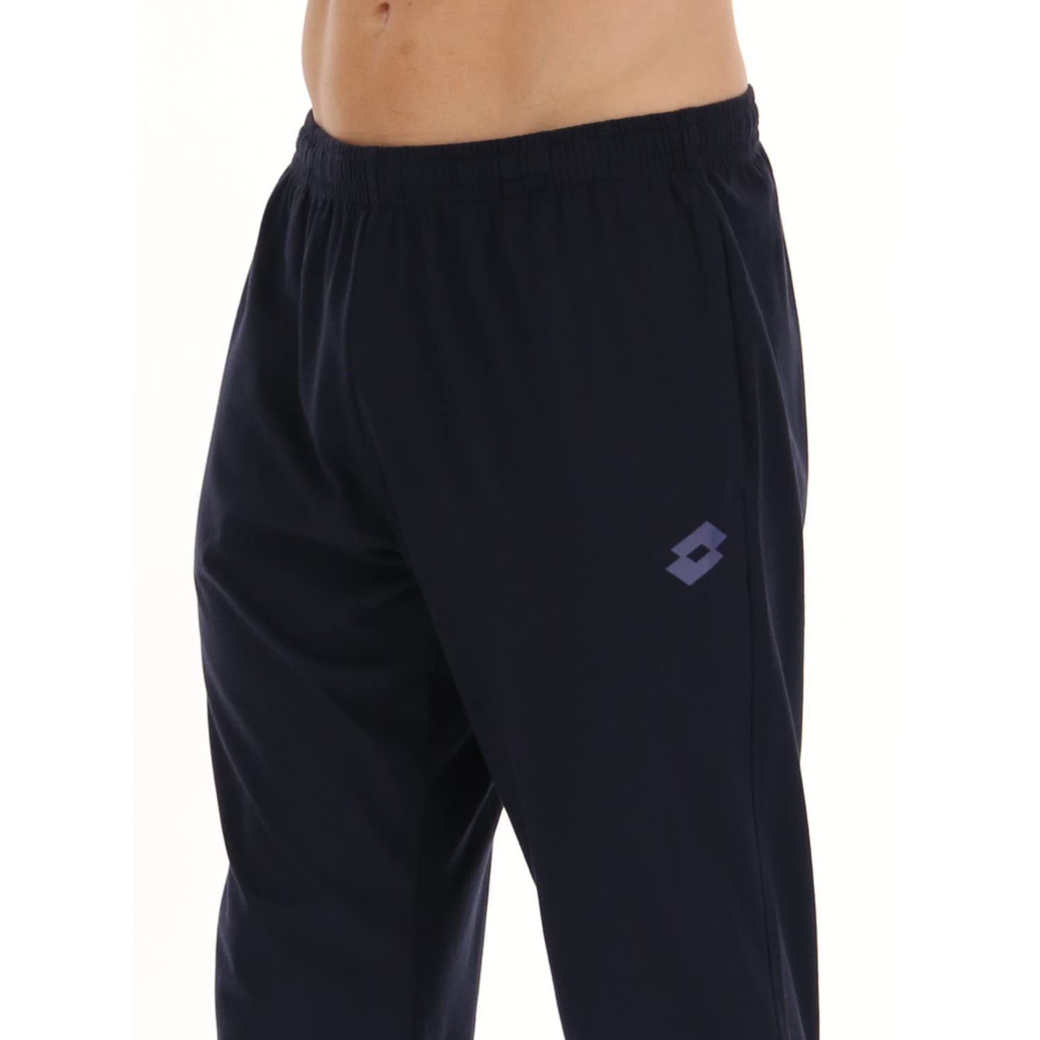 Lotto Pantaloni sportivi da uomo - MSC Pant Cuff Pantaloni da jogging 217576