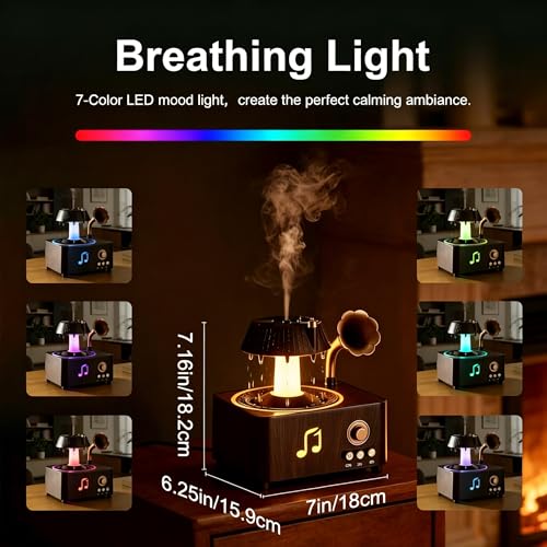 Difusor aromático eléctrico Acotobow V98 250mL miniatura 2