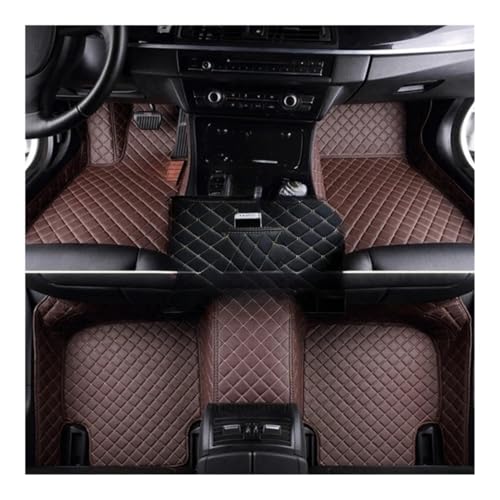 Tapis de sol voiture étanche Discovery Sport pour éviter les taches de boue et l'usure