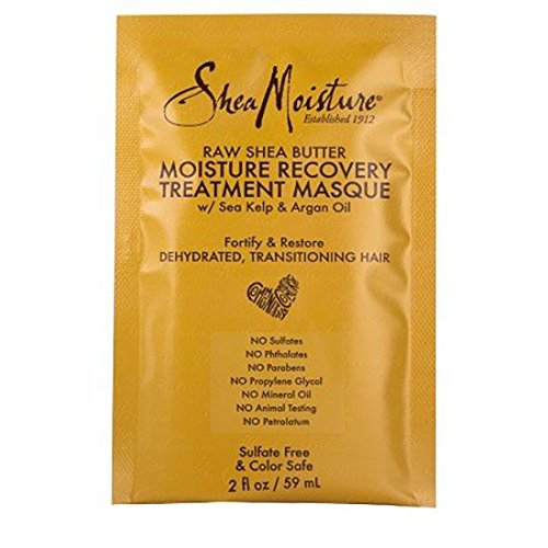 S/M RAW SHEA MASQ PACKET 2OZ