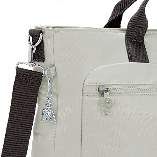 Bolsa Kipling Miho M Prata