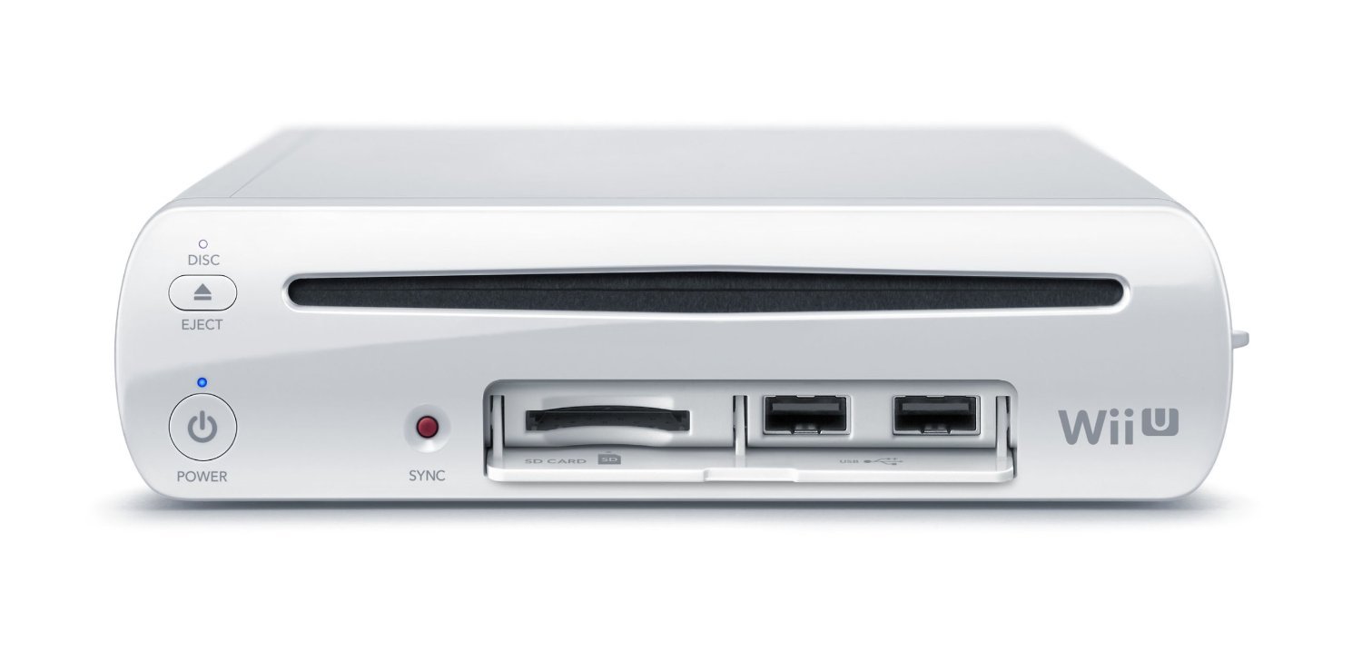 Wii U Party U Basic Pack,white (incl. Nintendo Land) - [Edizione: Germania]