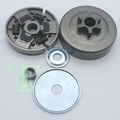 Kit Frizione Per Motoseghe STIHL - Clip Rondella E Cuscinetto Kit Frizione Per Motoseghe STIHL - Clip Rondella E Cuscinetto