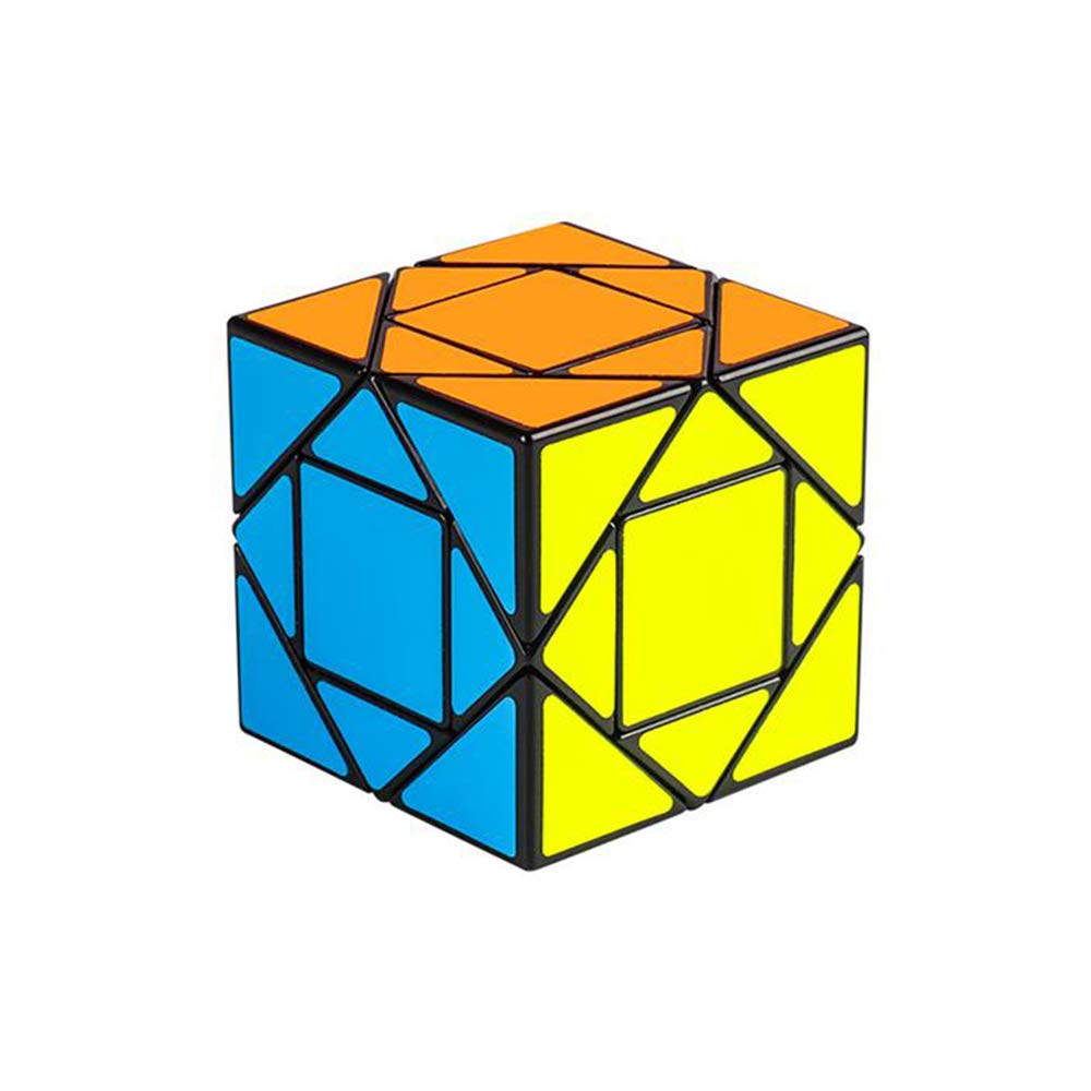 AI-YUNPandora 3x3 Speed Cube, Smooth Pandora 3x3x3 Magic Cube Puzzles Toys, Brain Trainer