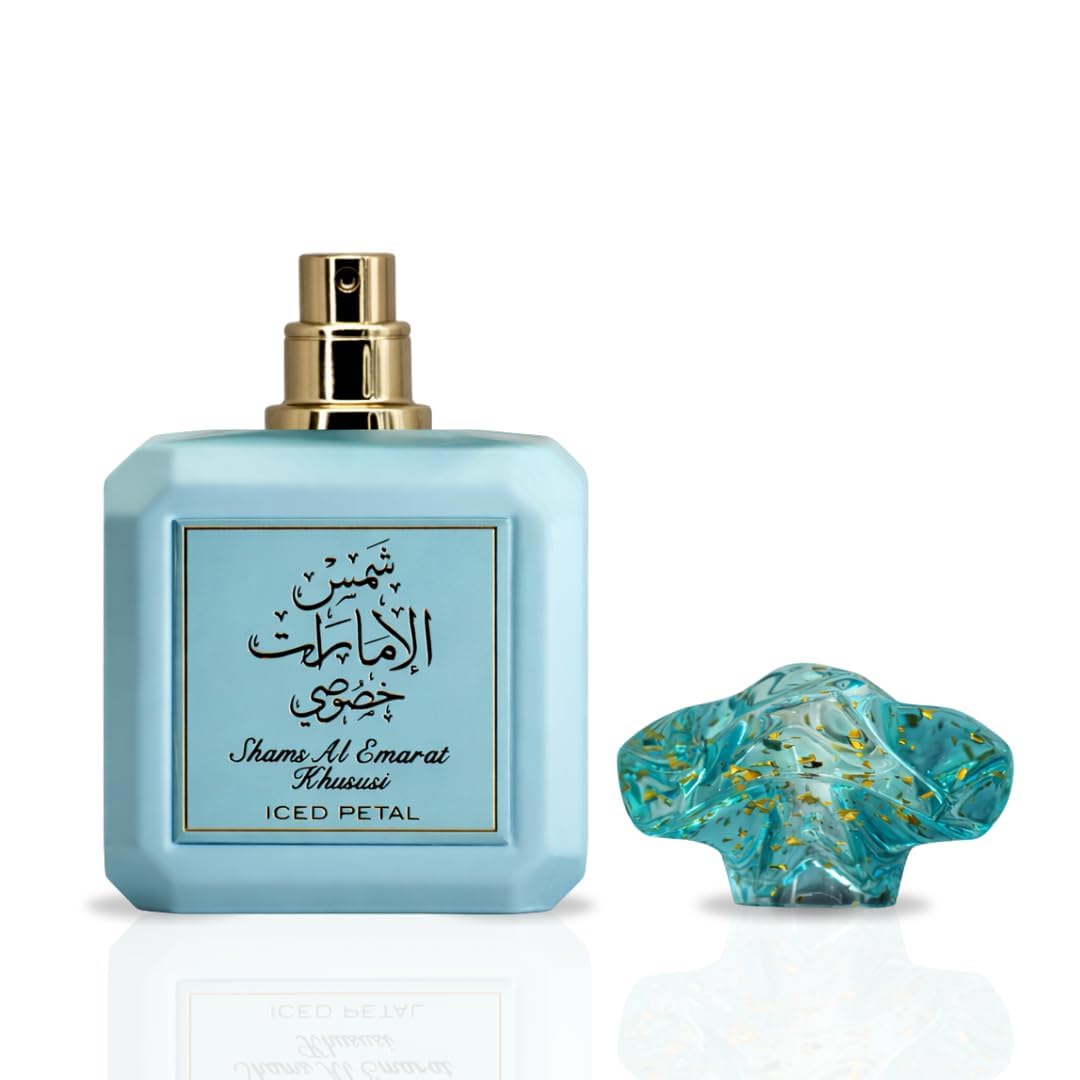 Ard Al Zaafaran Shams Al Emarat Khususi Iced Petal Eau de Parfum 100ml (3.4 oz)