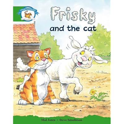 Literacy Edition Storyworlds Stage 3, Animal World Stories 4 Pack