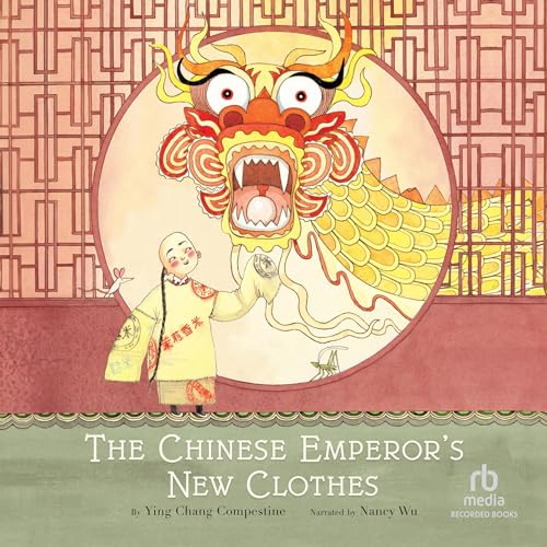 The Chinese Emperor's New Clothes by Ying Chang Compestine, David Roberts - Illustrator episode artwork