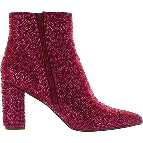 Image of Blue by Betsey Johnson Cady Dress Bootie