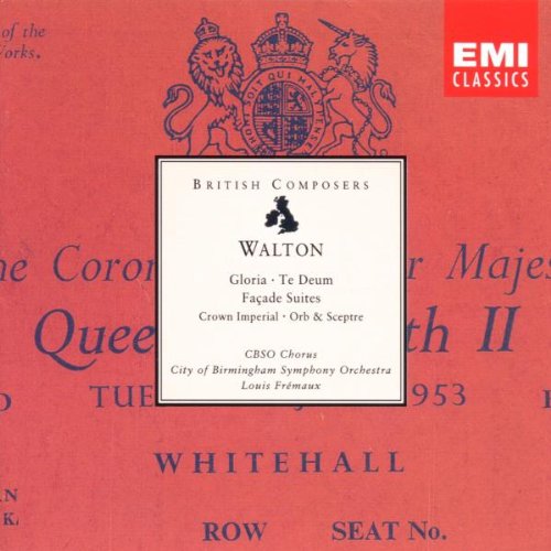 Orchestral and Choral Works