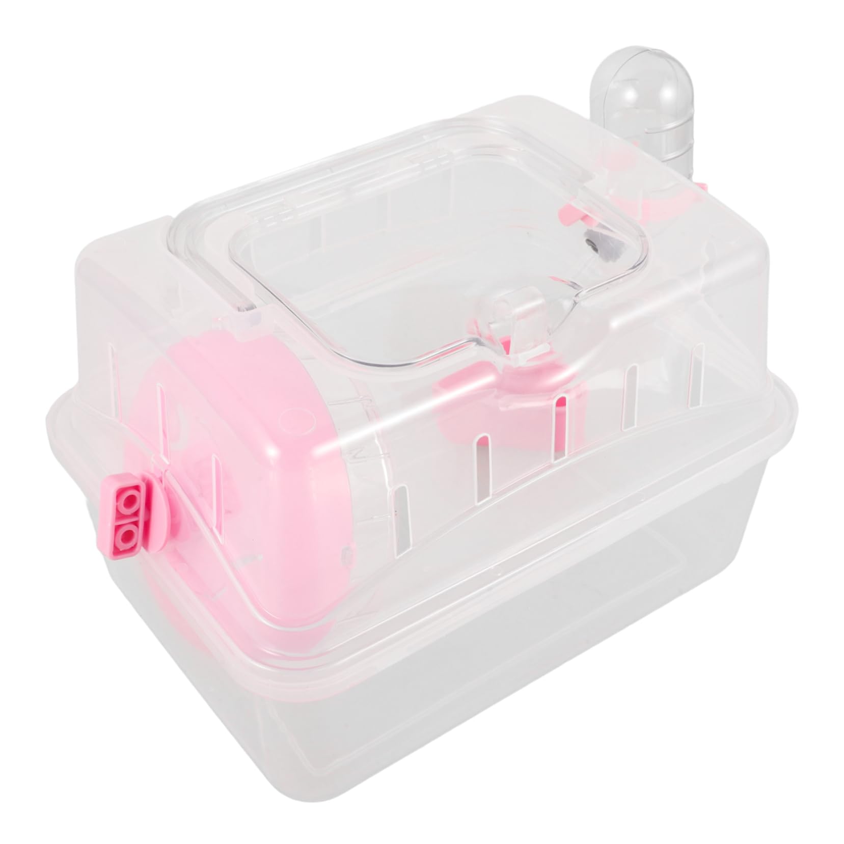 Yardwe 5stücke Tragbare Hamstertragebox Aus Sichere Und Praktische Reisekäfig Für Kleine Tiere Für Ausflüge Und Reisen