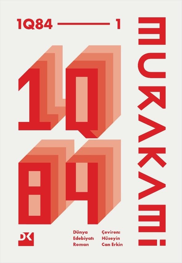 1Q84 - 1. Kitap