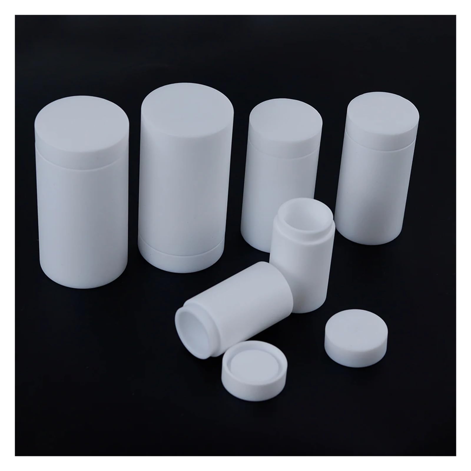 Recipiente de reacción 25-100 ML for reactor síntesis hidrotermal Reactor, Grado industrial(100ml)