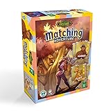 The Quest Kids - Matching Adventure Memory Game, Matching Games for 3 Year Olds and Up,...