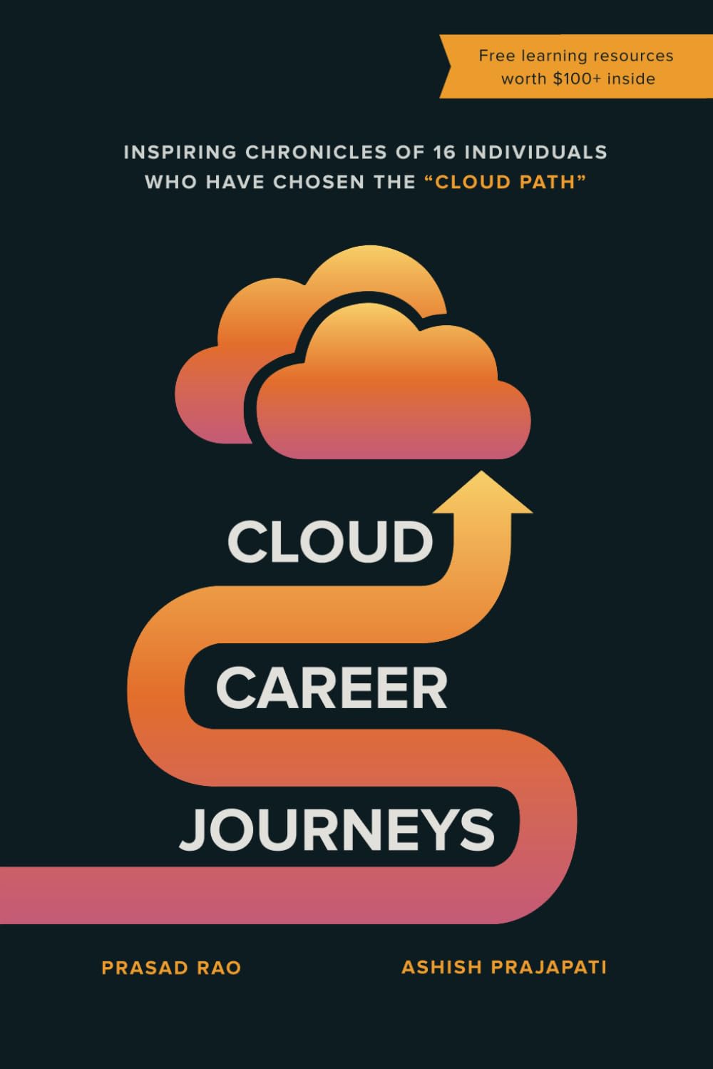 Cloud Career Journeys: Inspiring chronicles of 16 individuals who have chosen the “Cloud Path”