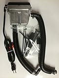 Bostic Motors Inc. BMI Engine Block Heater Compatible with: 2012-2014 VW Passat 2.0 L TDI (auto/Sedan Only)