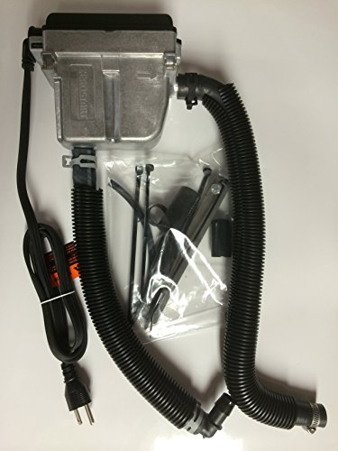 Bostic Motors Inc. BMI Engine Block Heater Compatible with: 2012-2014 VW Passat 2.0 L TDI (auto/Sedan Only)