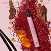 Perfume de Feromonas para Mujeres, Saffron Rouge Extrait de Parfum - Aroma Cálido y Especiado de Larga Duración, 30% Alta Concentración, Spray de Perfume Tamaño Viaje, 0.4 oz / 12ml Saffron Rouge 0.4 Fl Oz (Paquete de 1) 8