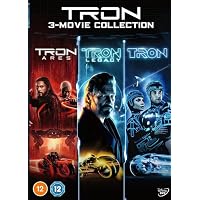 TRON 3 MOVIE COLLECTION
