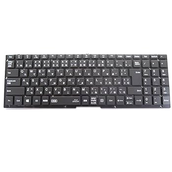 LAVIE ノートPC 日本語配列キーボード【未使用品】 Amazon | ノートパソコン 修理交換用 日本語キーボード 適用す