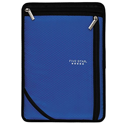 Tablette sleeve étui perforé pour classeur et rangement de fournitures 36004