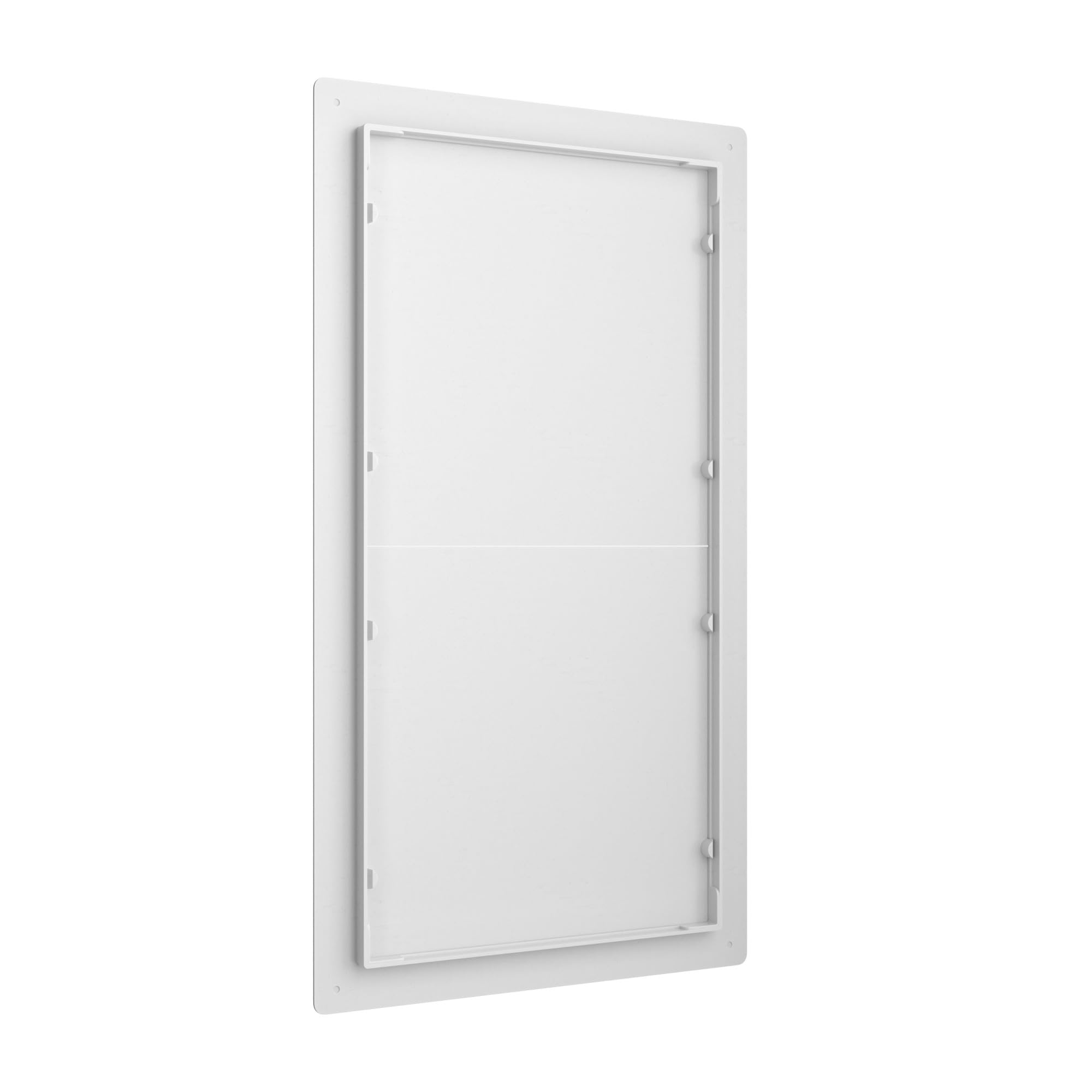 Jones Stephens A05-027 Plastic Snap In Access Panel, 1/2-Inch x 6